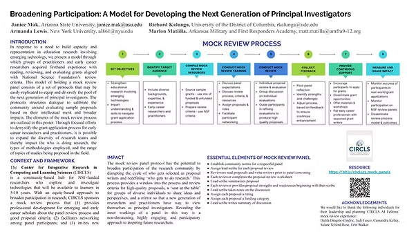 Broadening Participation graphic