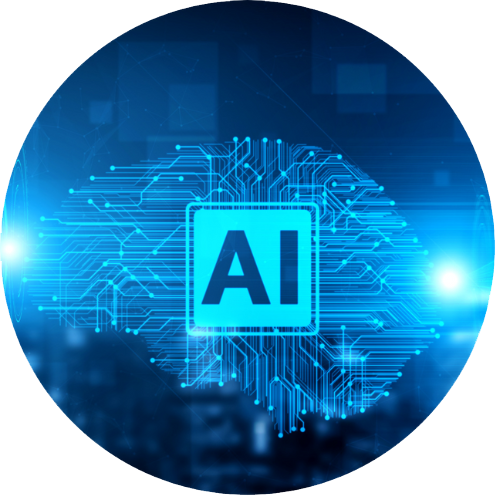 Artificial Intelligence graphic